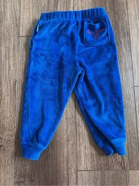 Posh Peanut DISNEY SNOW WHITE VELOUR JOGGERS 18-24 Months